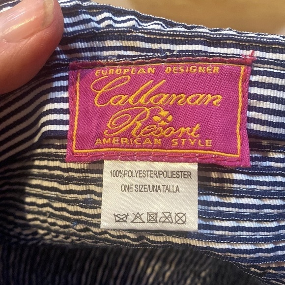 Callanan Resort Hat - Picture 6 of 6